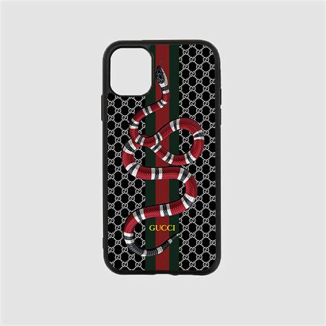 gucci snake iphone 12 pro max case|Gucci phone case review.